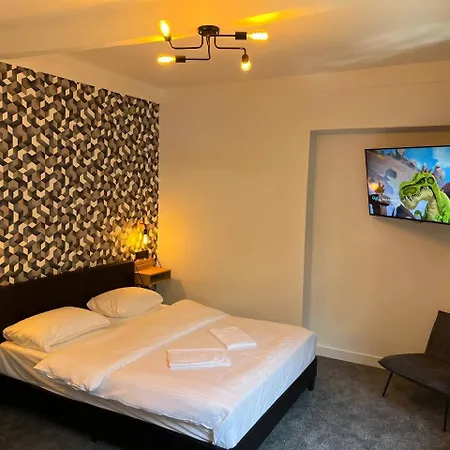 Guest house Bed College 3*