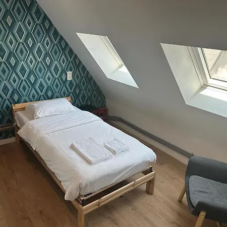 Bed College Gasthuis 3*