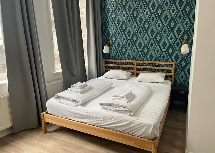 בית הארחה Bed College נמור