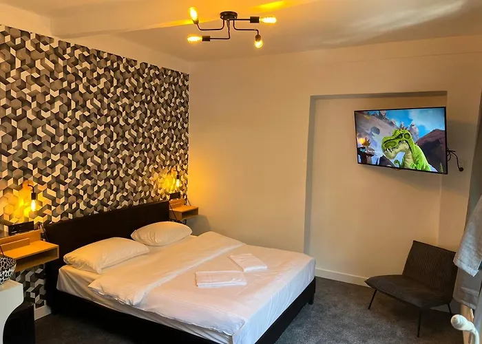 בית הארחה Bed College 3*