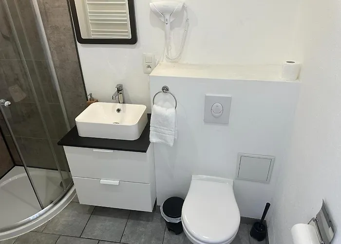 Guest house Bed College Namur