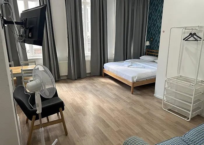 בית הארחה Bed College 3*