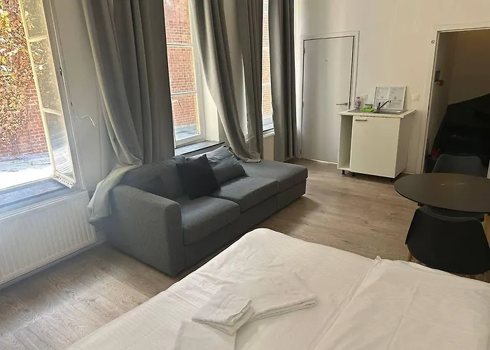 בית הארחה Bed College 3*