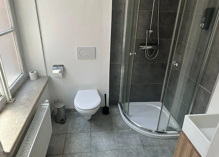 Bed College Guest house Namur